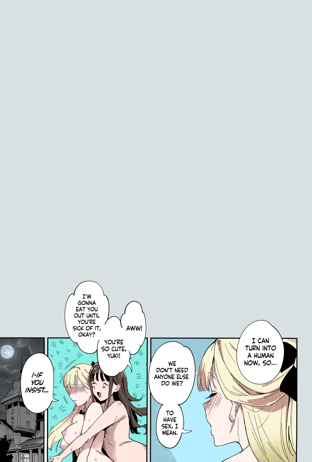 Hentai Manga Comic-There Is No Nyanderful (Color)-Read-20